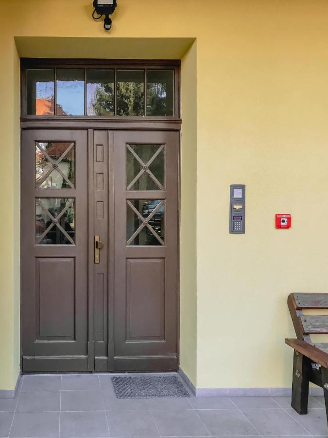 Apartament Parkowy W Polanicy Zdroj Polanica-Zdrój Εξωτερικό φωτογραφία