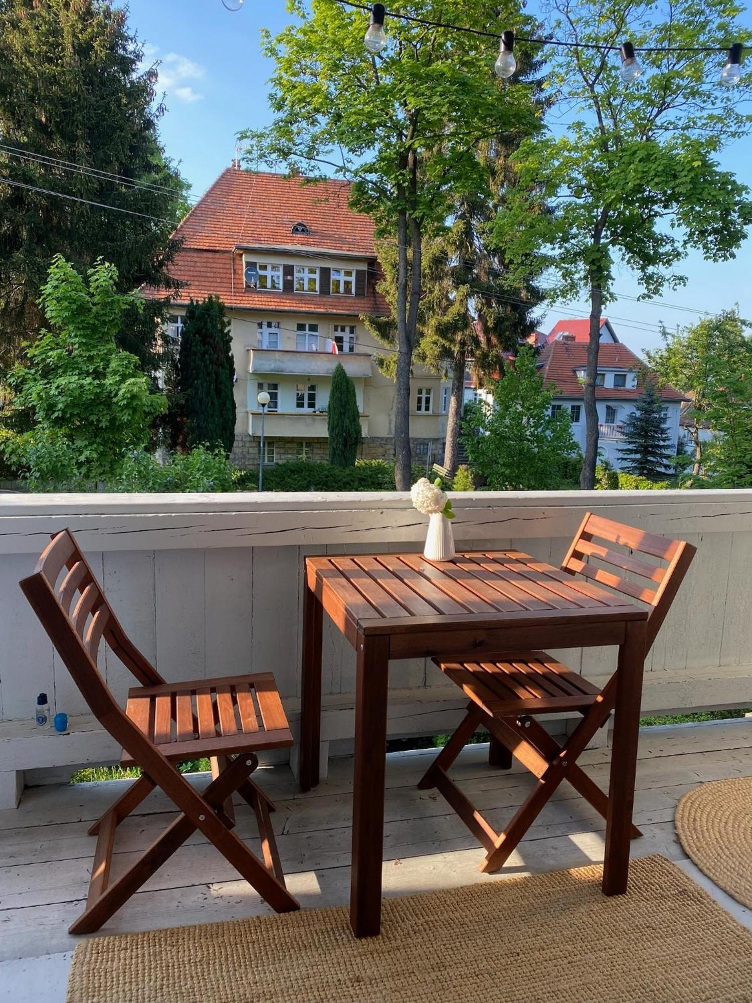 Apartament Parkowy W Polanicy Zdroj Polanica-Zdrój Εξωτερικό φωτογραφία
