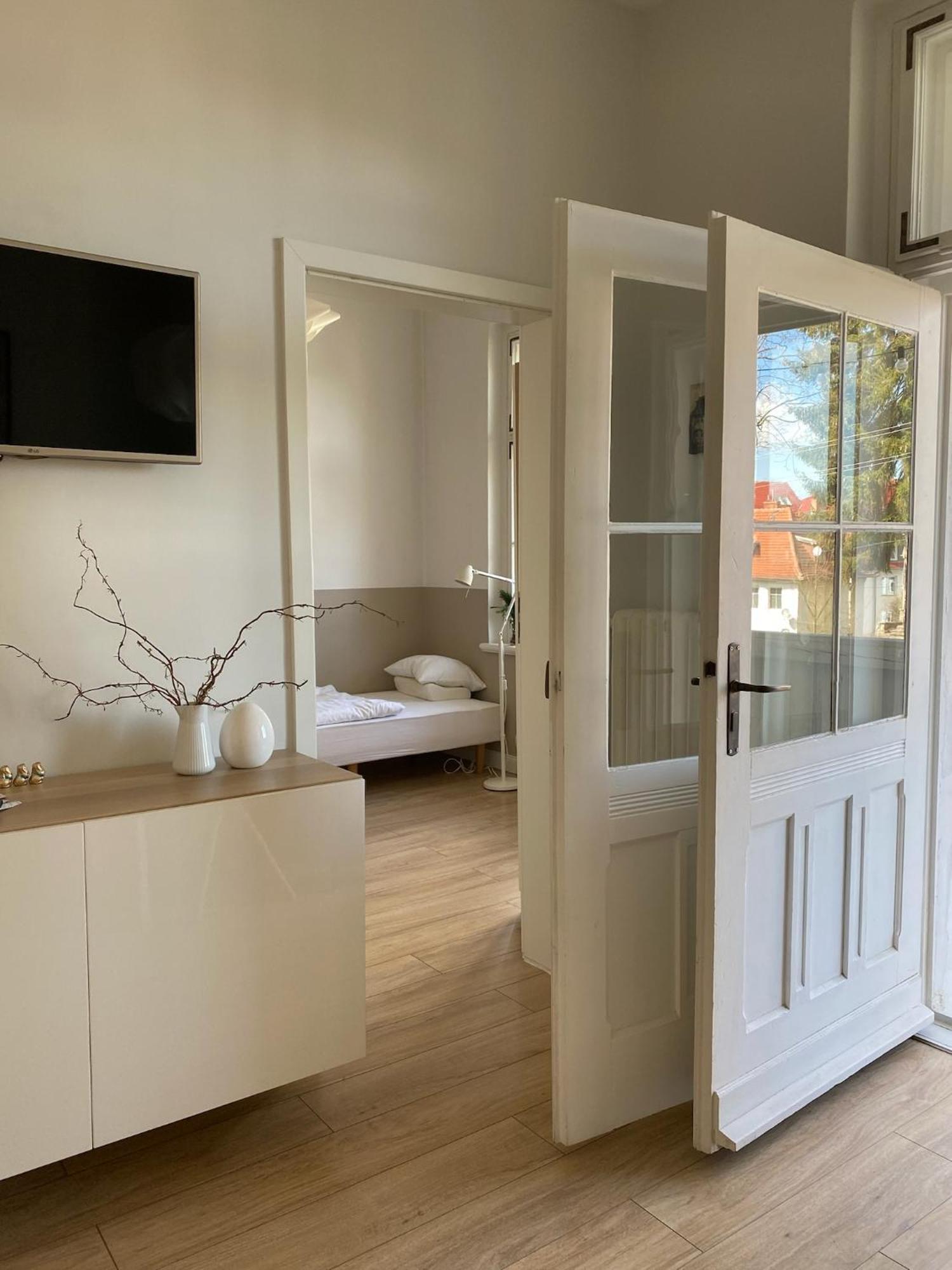 Apartament Parkowy W Polanicy Zdroj Polanica-Zdrój Εξωτερικό φωτογραφία